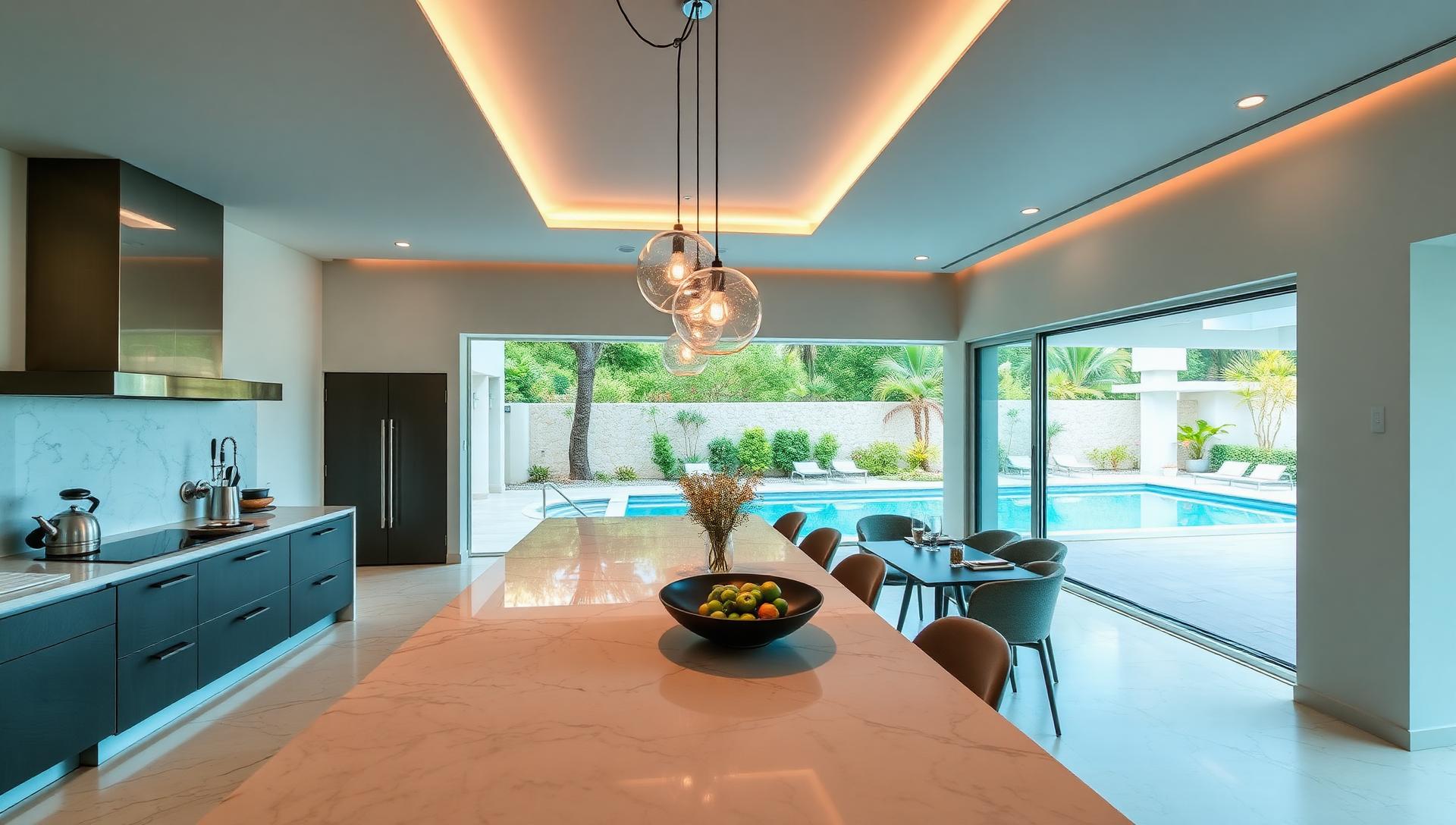 Kitchen & Dining