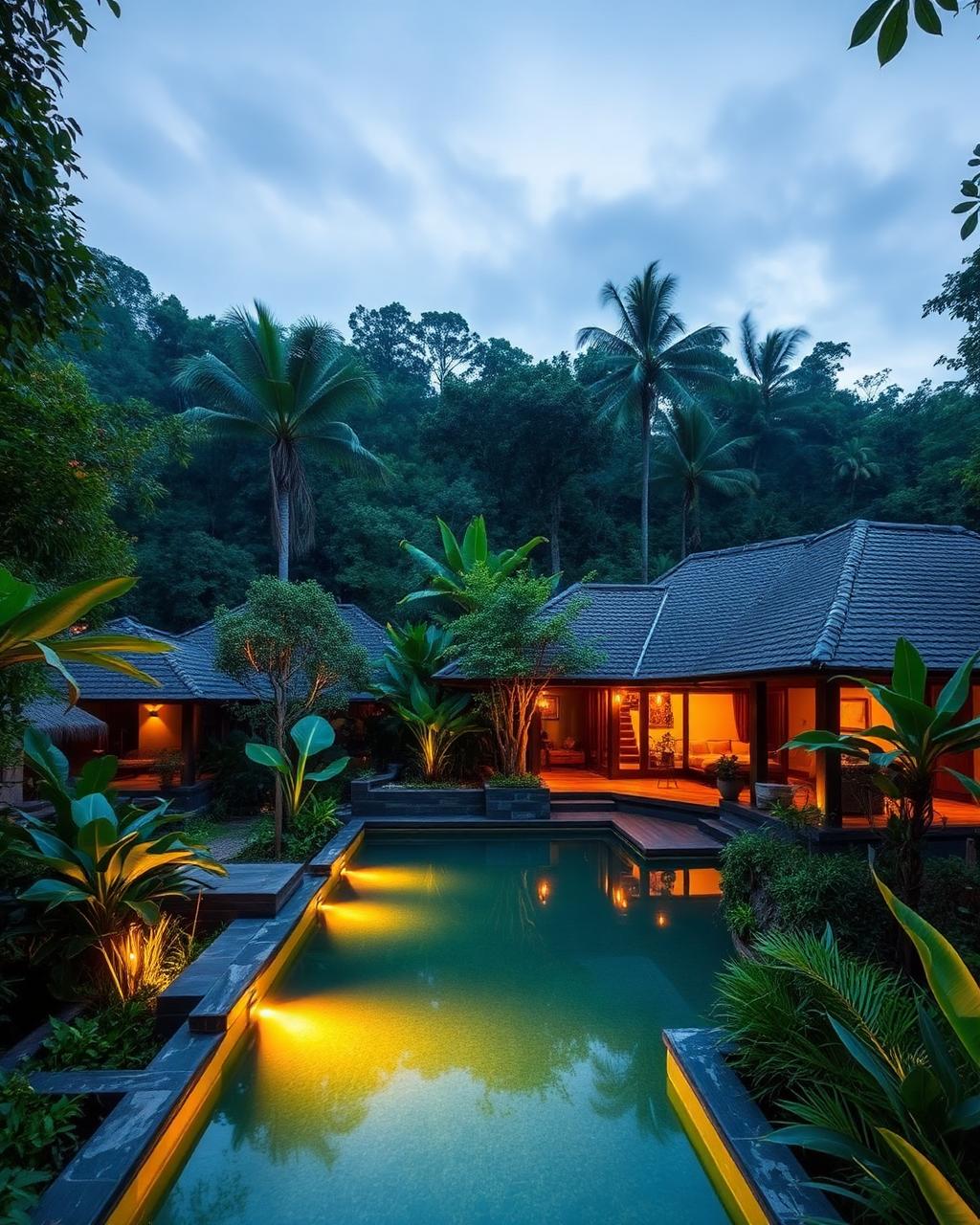Hutan Retreat in Ubud, Bali