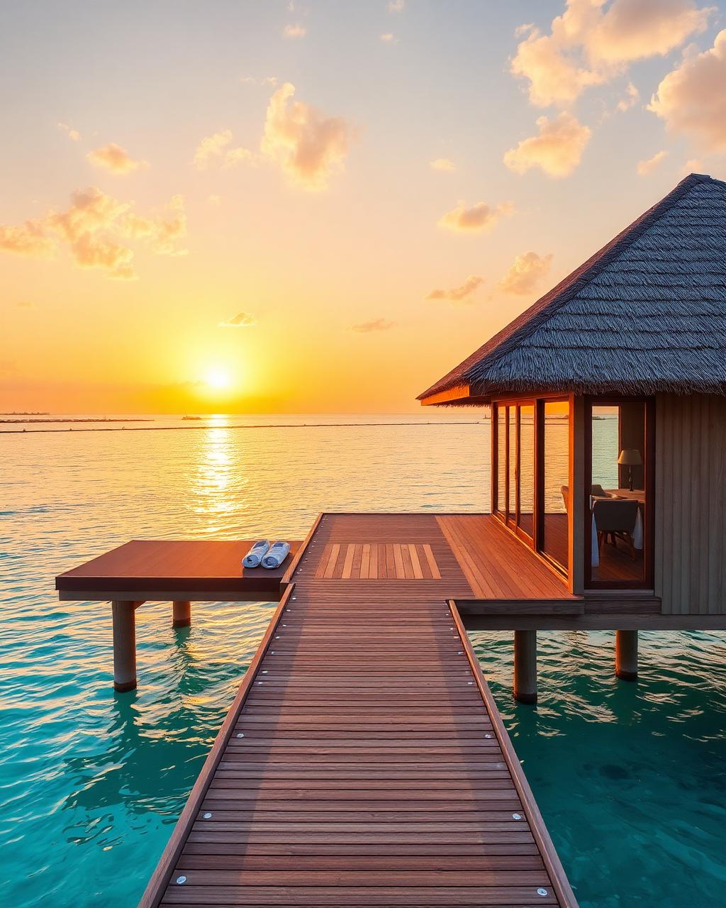 Azure Overwater